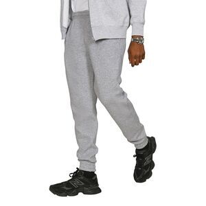 Casual Classics Mens Core 280 Cotton Blend Sweatpants / Ash Grey